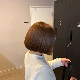 rina/ レディースカットのヘアスタイル