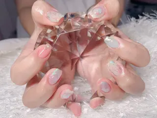 ネイル マツエク・マツパ アイブロウ Nail&eye Belire 新宿のネイルデザイン