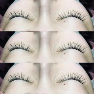 マツエク・マツパ franfika 川又のマツエク・マツパデザイン