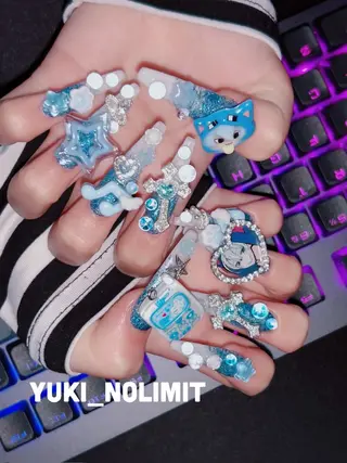 ネイル NOLIMIT yukiのネイルデザイン