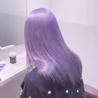 ロング カラー ヘアアレンジ メンズ ブリーチ博士 MASATOのヘアスタイル