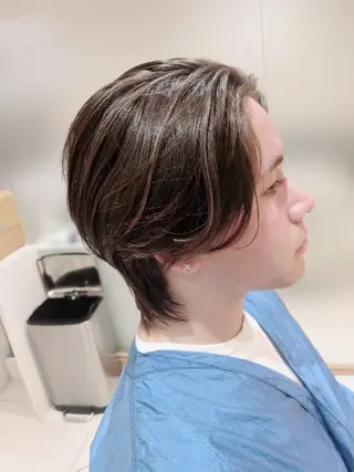 メンズ 🍒memelu 御影店🍒のマツエク・マツパデザイン