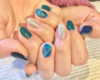 ネイル TRAM-nail moriizumiのネイルデザイン