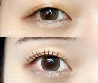 マツエク・マツパ ✨髪質改善＆eye✨ ななみのヘアスタイル