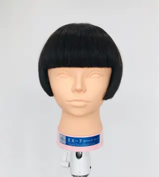 ショート 石田 有矢のヘアスタイル