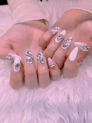 ネイル リン リンのネイルデザイン