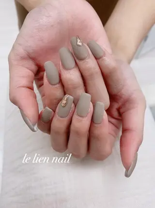 ネイル le lien nailのネイルデザイン