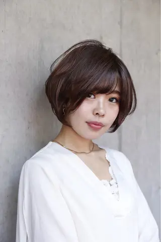 ショート 🌀メンズパーマ🌀 カット💇こうせいのヘアスタイル