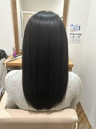 セミロング Minami .のヘアスタイル