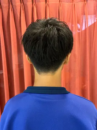 ショート メンズ キッズ PARS int 流山店 Otoyaのヘアスタイル