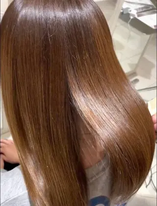 カラー   ︎︎ 上原 夕斗のヘアスタイル