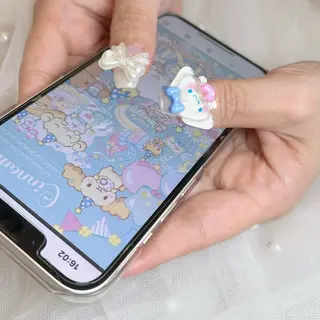 ネイル nail salon 《A.sister》のネイルデザイン