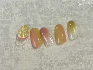 ネイル kiki nail たまプラーザのネイルデザイン