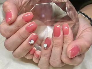 ネイル マツエク・マツパ アイブロウ Nail&eye Belire 新宿のネイルデザイン