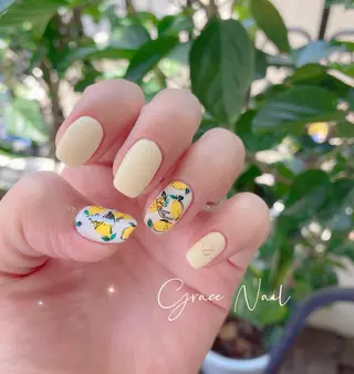 ネイル ☆*。Grace Nail。*☆のネイルデザイン