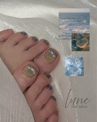 ネイル nail salon luneのネイルデザイン