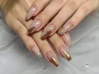 ネイル Arune ⟡.·Rioのネイルデザイン