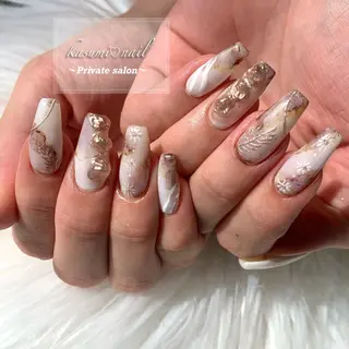 ネイル KASUMI♡ Nailのネイルデザイン