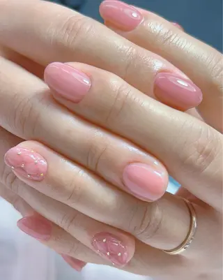 ネイル Fululu nailのネイルデザイン