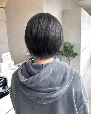 ミディアム ❤️🐩* AKANE*🐩❤️のヘアスタイル