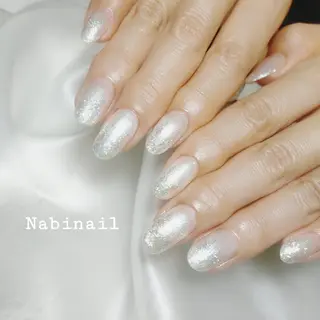 ネイル 西日暮里 Nabinailのネイルデザイン