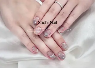 ネイル Sachi Nail上野のネイルデザイン