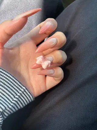 ネイル yu zuのネイルデザイン