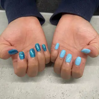 ネイル MAXKELLY HARUKAのネイルデザイン