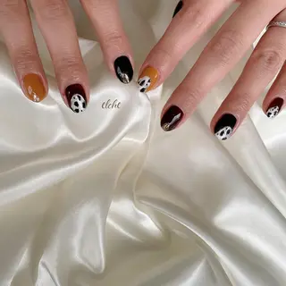 ネイル Rio 𓍼のネイルデザイン