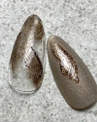 ネイル Bavardage Nailのネイルデザイン