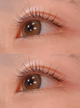 マツエク・マツパ eyelash salonMiraのマツエク・マツパデザイン