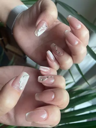 ネイル 🌞💜 KAORI 🌴のネイルデザイン