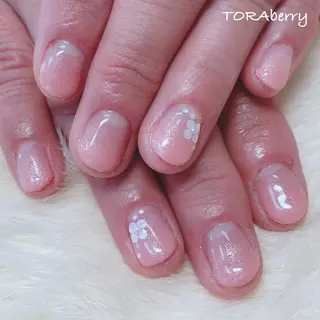 ネイル ネイリスト なつみのネイルデザイン