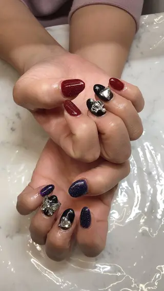 ネイル ✨アン ミユ✨のネイルデザイン