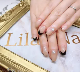 ネイル Lilas Nailのネイルデザイン