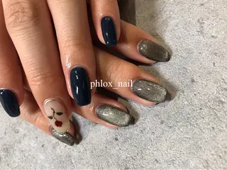 ネイル s/w ＿shokoのネイルデザイン