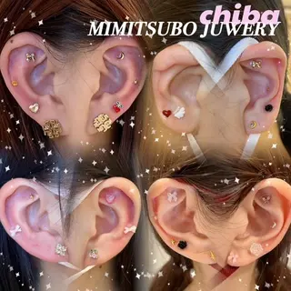 BUHTI ブーチ 本八幡のマツエク・マツパデザイン