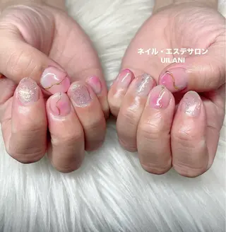 ネイル ネイル・エステサロン UILANIのネイルデザイン