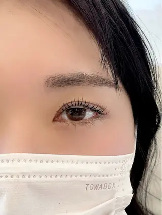 マツエク・マツパ 益田 実咲のマツエク・マツパデザイン