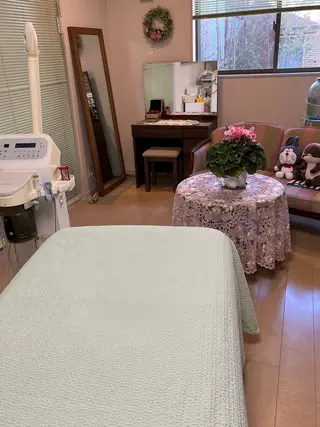 うえつま ふみえのエステ・リラクイメージ