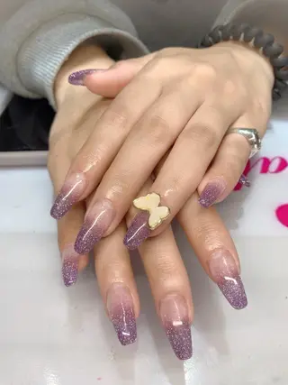 ネイル エンジェル ヒーリング 矢場町店のネイルデザイン