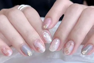 ネイル VIVIAN リサのネイルデザイン