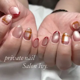 ネイル nail salon Ivy【放出】のネイルデザイン