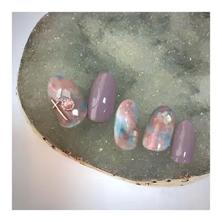 ネイル doux nailのネイルデザイン