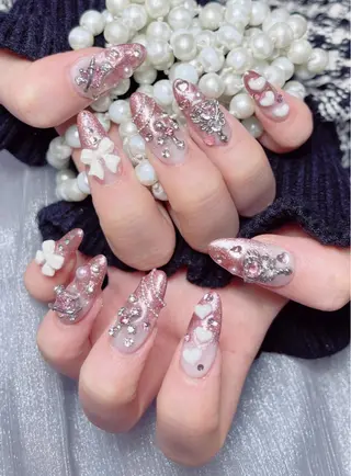 ネイル La Merのネイルデザイン