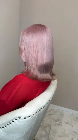 ミディアム 🔥金山 諒平🔥のヘアスタイル