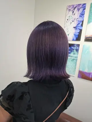 カラー グランアイ𑁍 船橋北口店菊間のマツエク・マツパデザイン