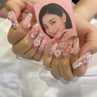 ネイル Lim nail🤍 Ayaのネイルデザイン