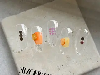 ネイル ANOVA アノヴァのネイルデザイン