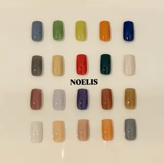 ネイル NOELIS REIのネイルデザイン